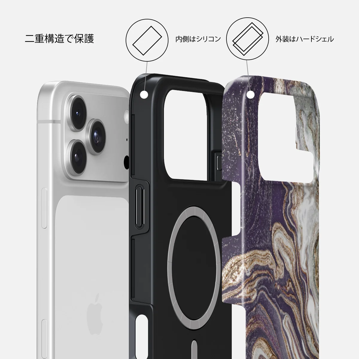 Nostalgia Feeling - iPhone 18 Pro ケース