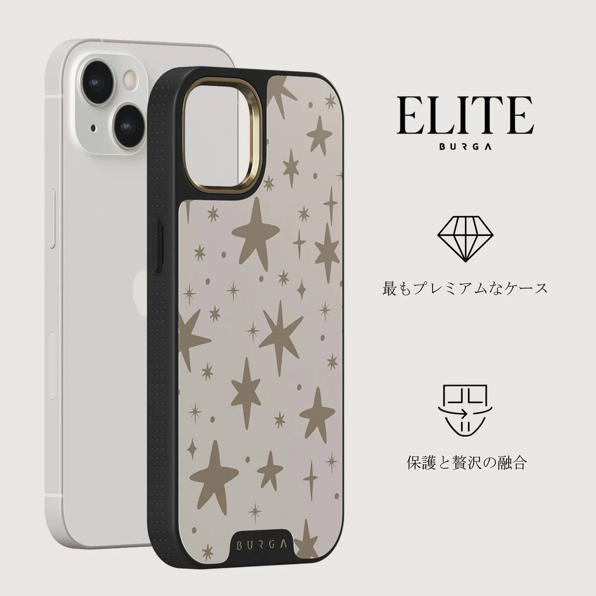 12 O'clock - iPhone 13 ケース