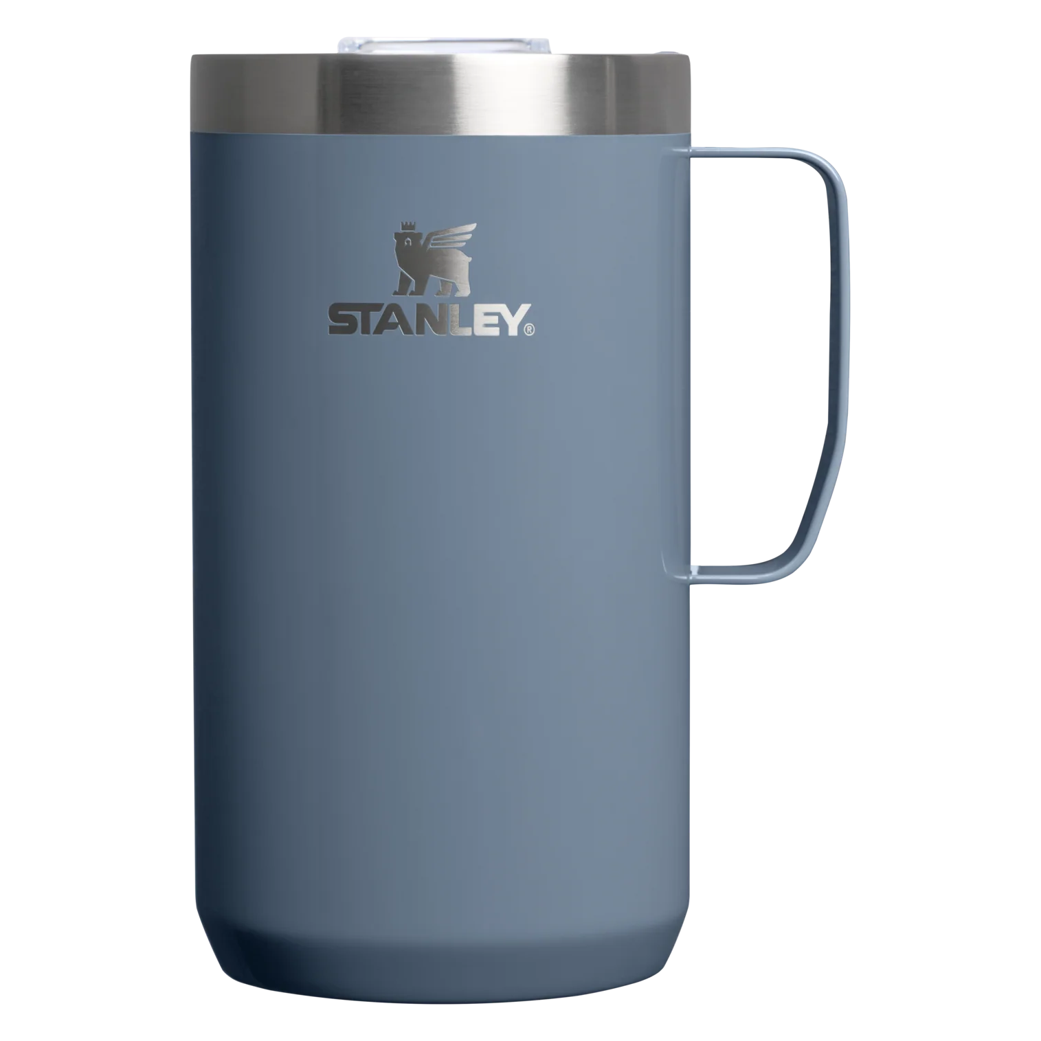 The Stay-Hot Camp Mug