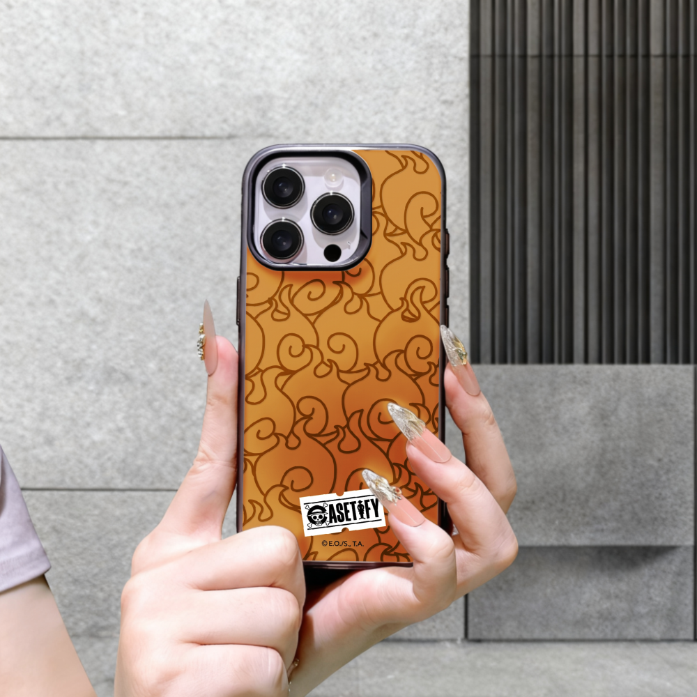 Flame-Flame Case