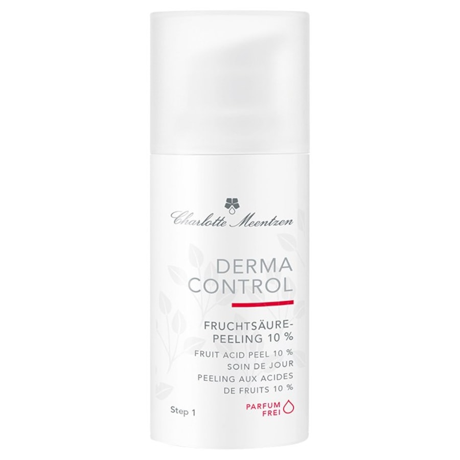 Charlotte Meentzen Derma Control Peeling kwasem owocowym 10%