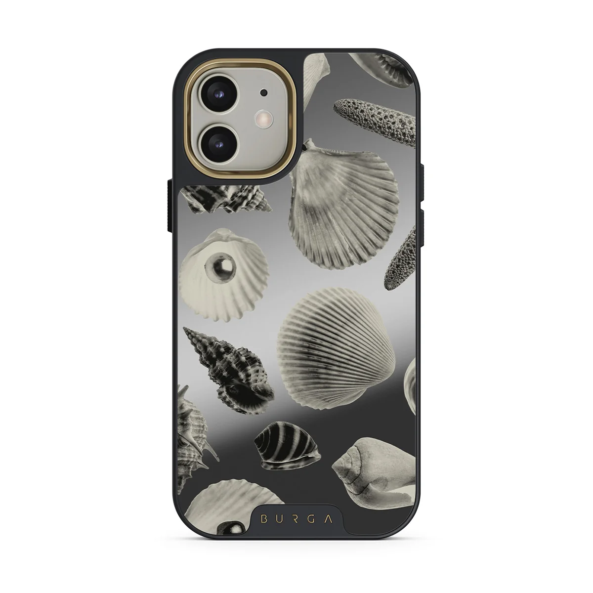 Shell Mosaic - iPhone 12 ケース