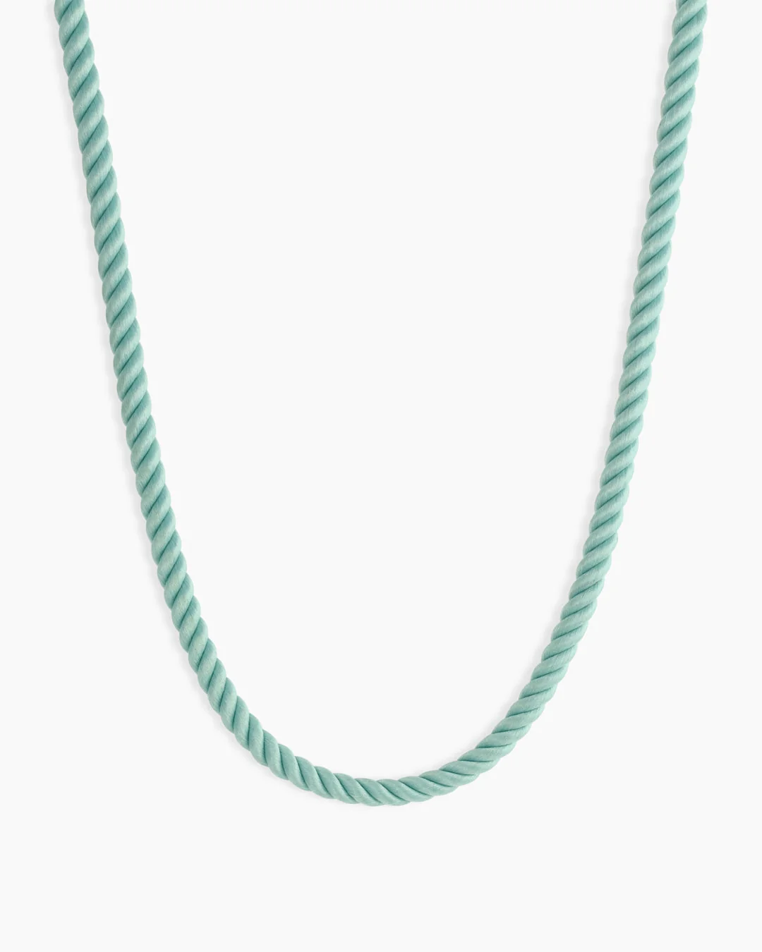 Brooks Rope Necklace