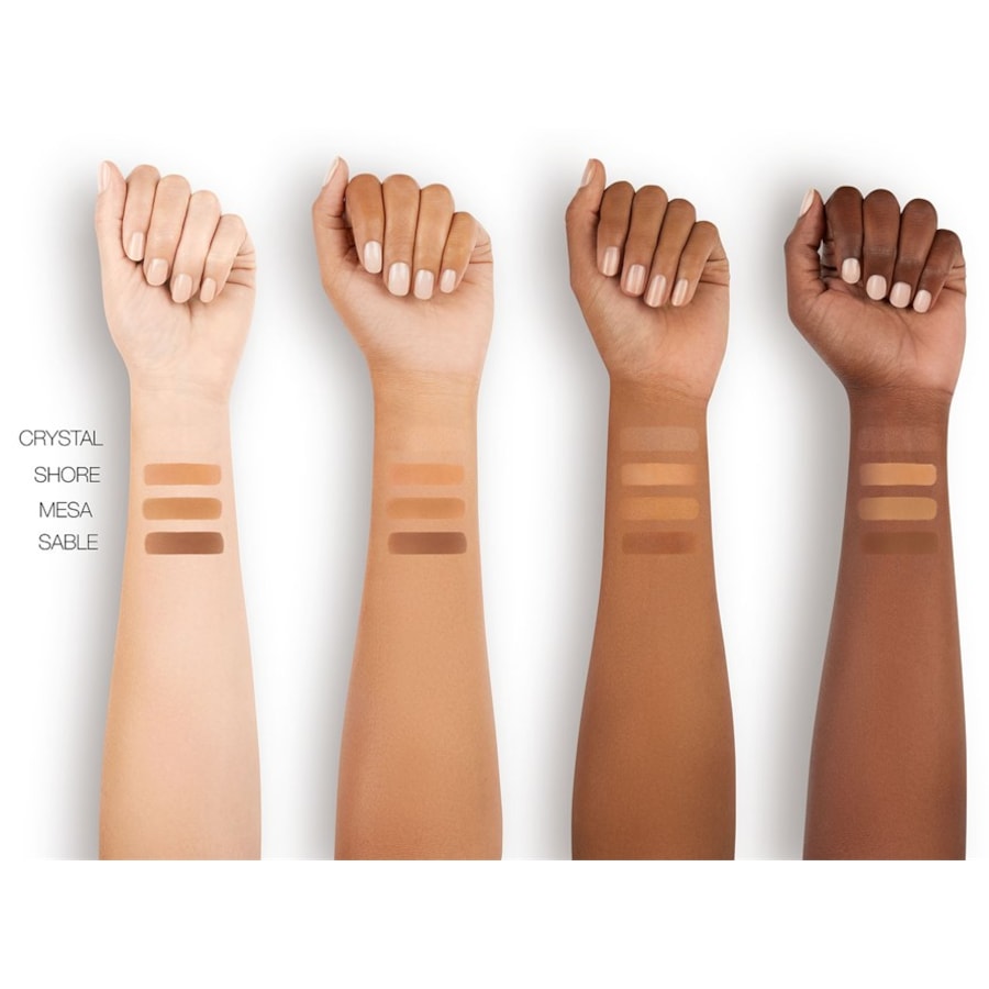 NARS Puder Luźny puder utrwalający odbijający światło
