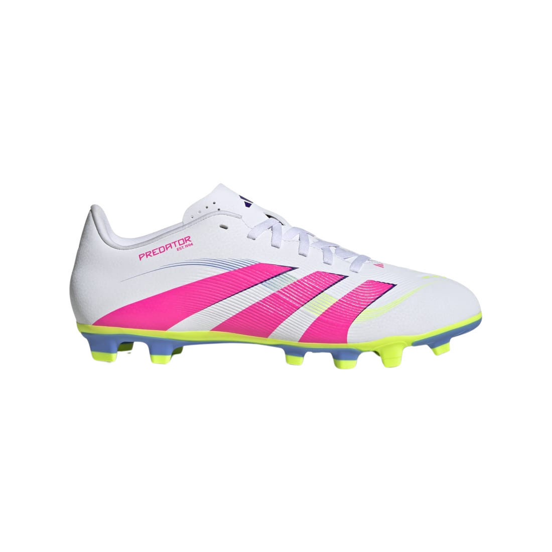 ADIDAS Predator Club Men's Football Boots White ID1323