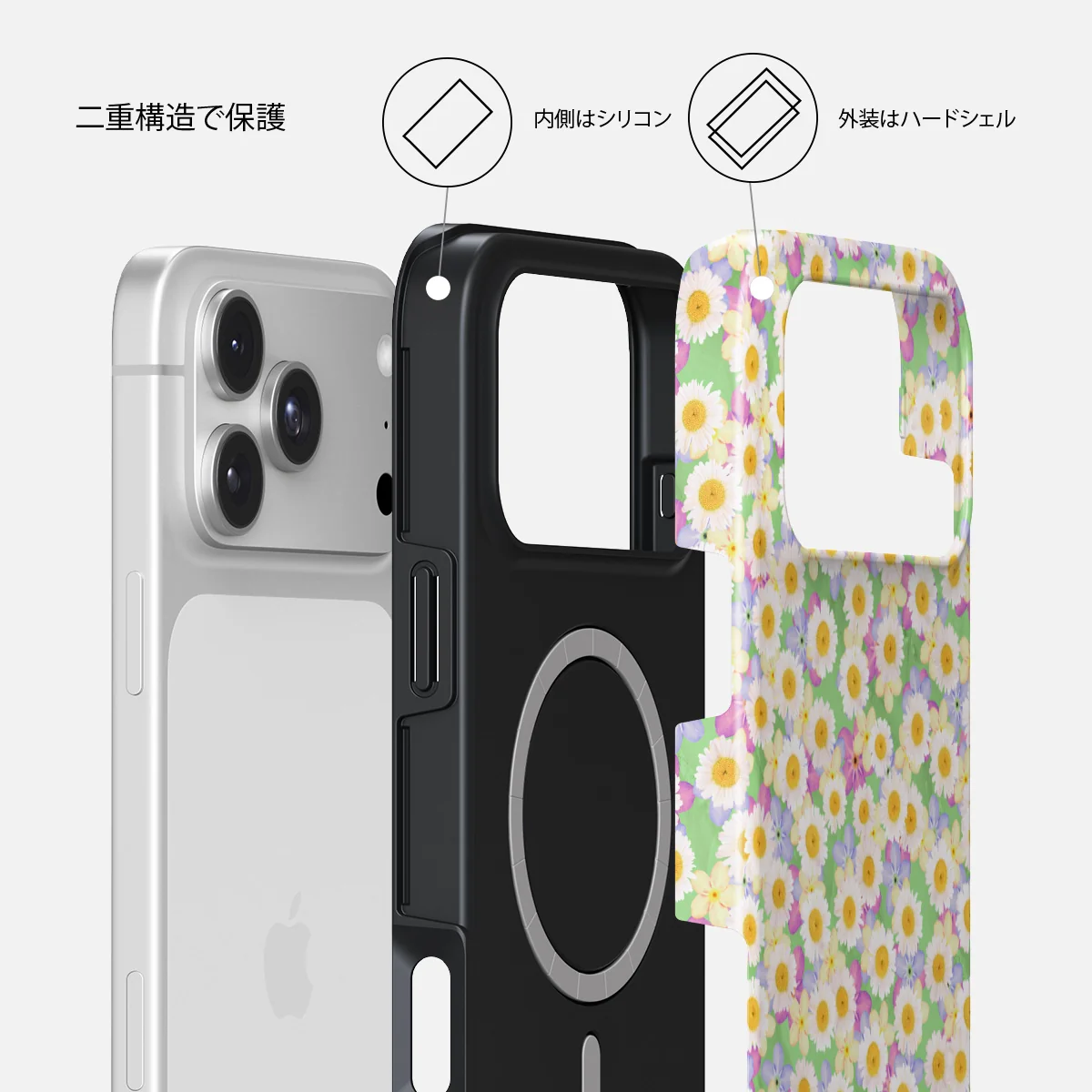 Be Kind - iPhone 18 Pro ケース
