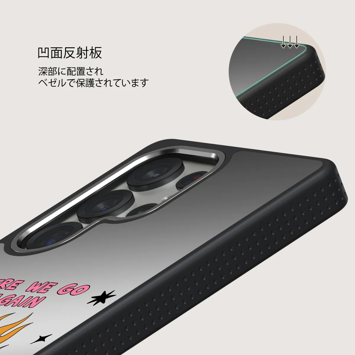 Buckle Up - Samsung Galaxy S25 Ultra ケース