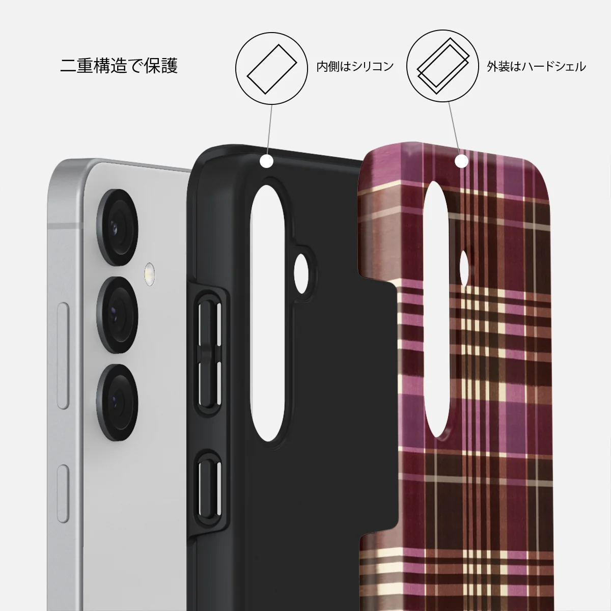 First Edition - Samsung Galaxy S25 Plus ケース