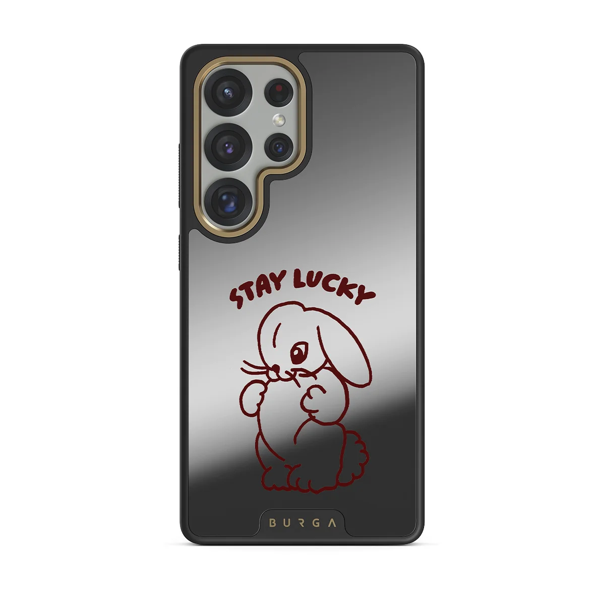 Stay Lucky - Samsung Galaxy S25 Ultra ケース