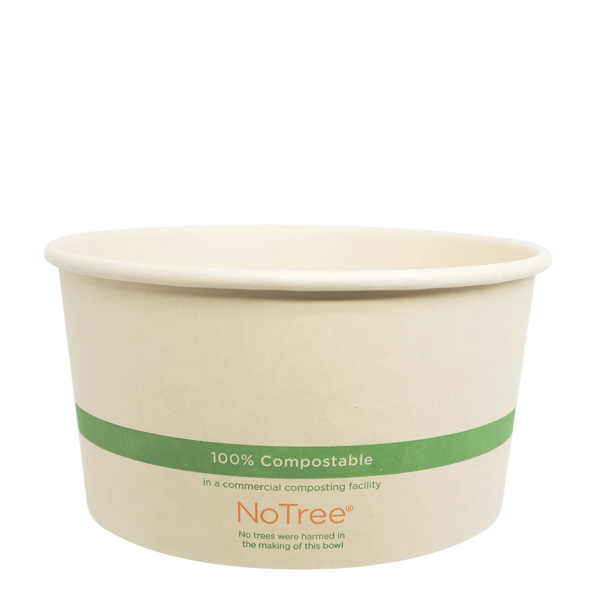 World Centric's Compostable Round Bowl - Samples