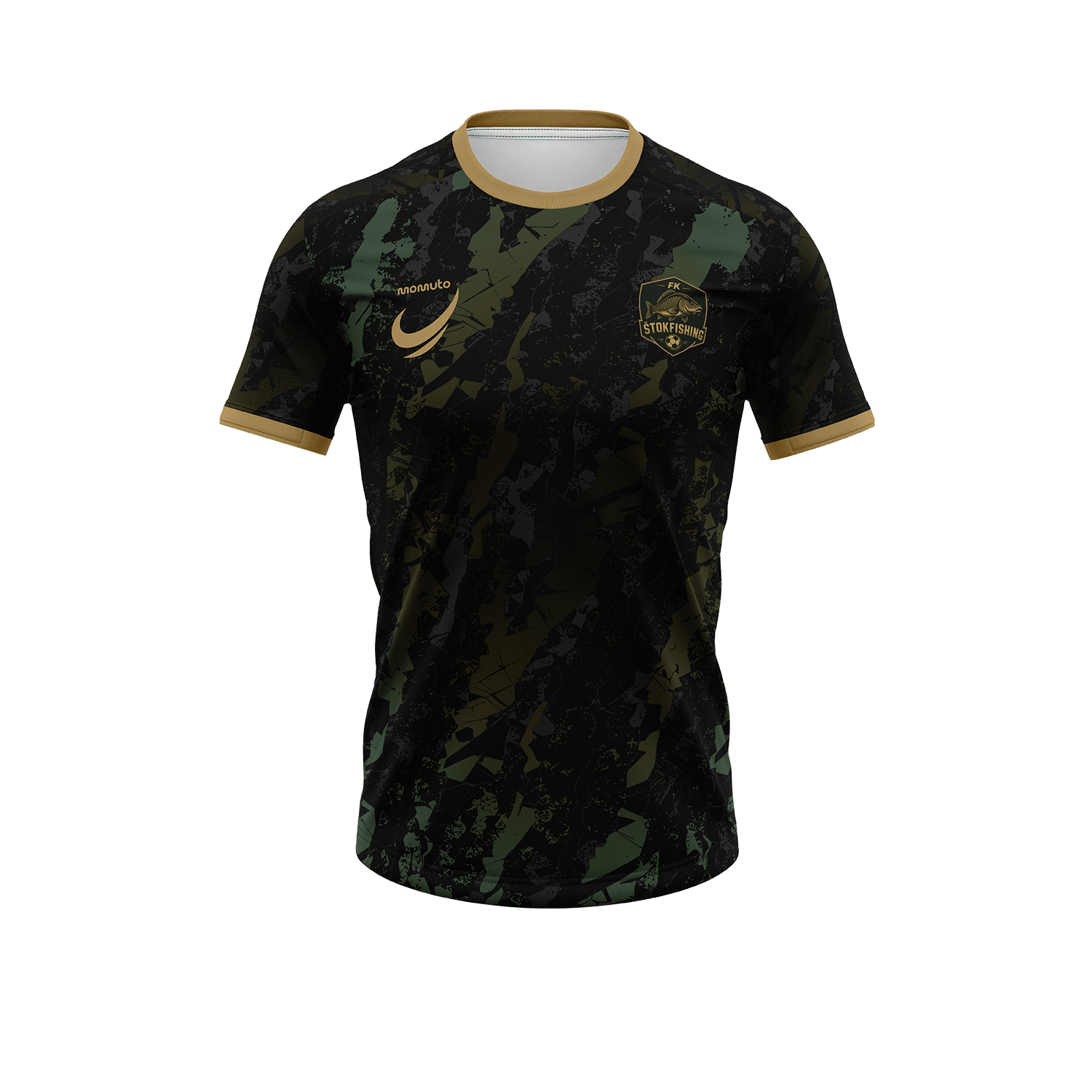 FK ŠTOKFISHING Kit Design - Front