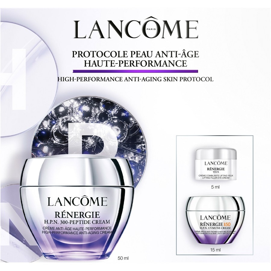 Lancôme Rénergie Rénergie H.P.N. Routine Set