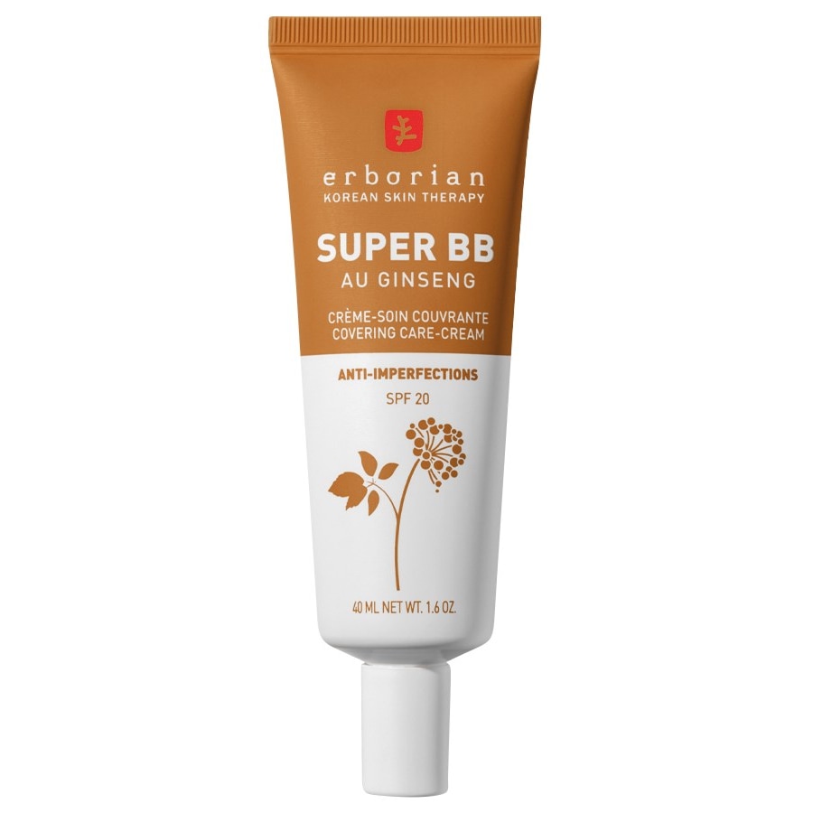 Erborian BB & CC Creams Super BB Crème au Ginseng SPF 20