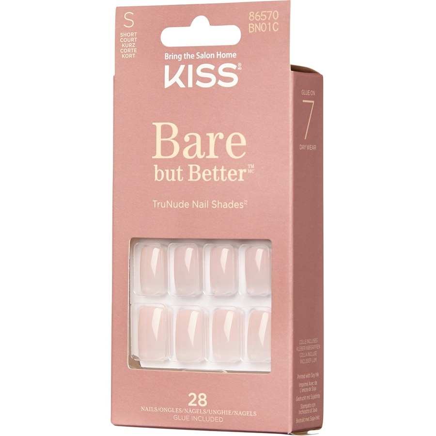 KISS Bare But Better Nudies