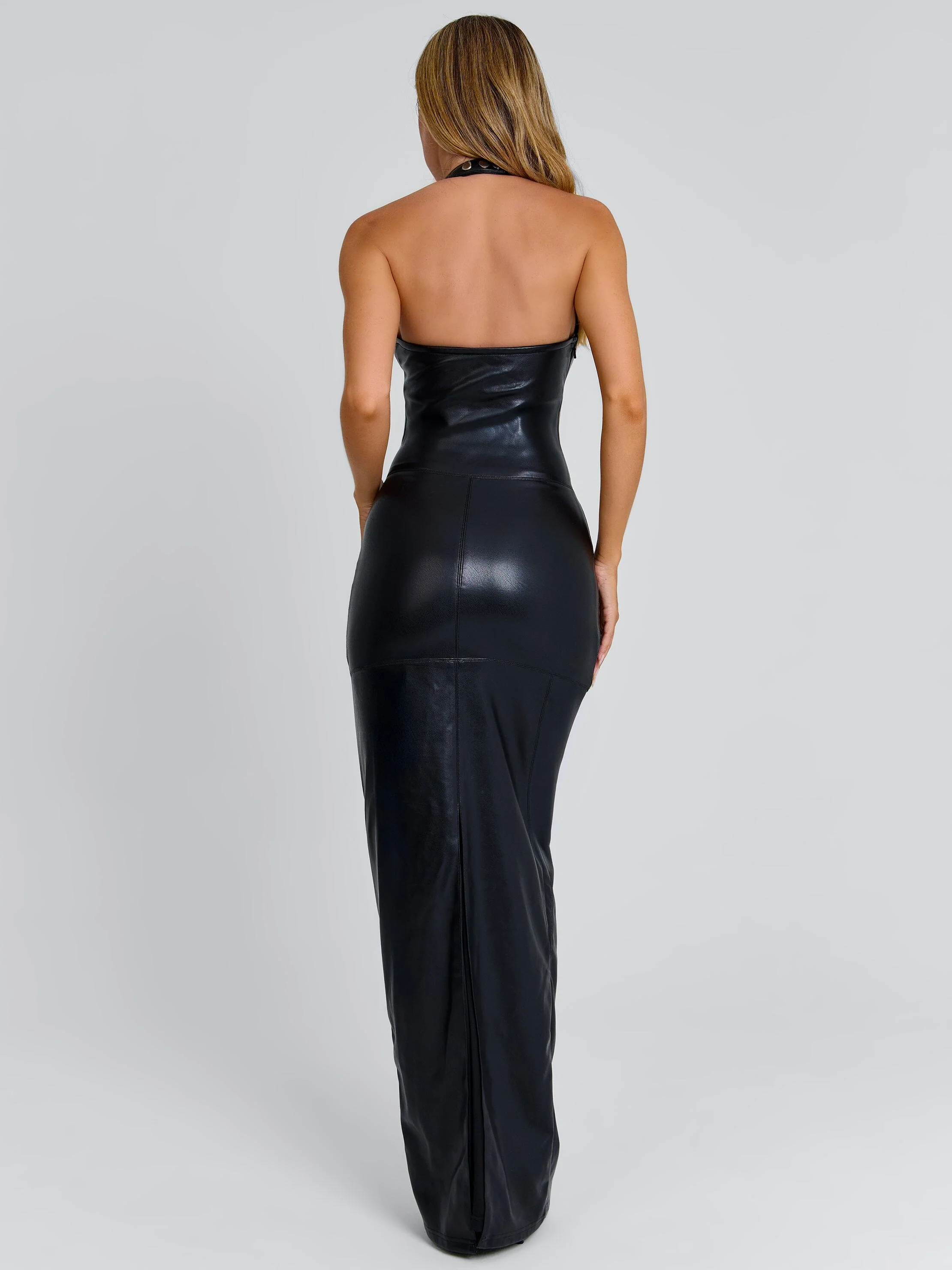 Marc Maxi Dress Black