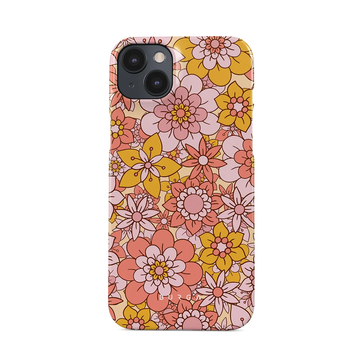 Garden Brunch - Floral iPhone 13 Mini ケース