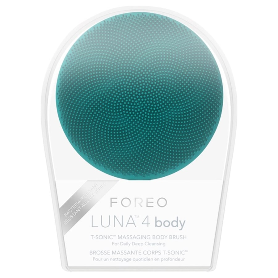 Foreo Szczotki czyszczące Urządzenie do oczyszczania i masażu ciała Luna 4 Body
