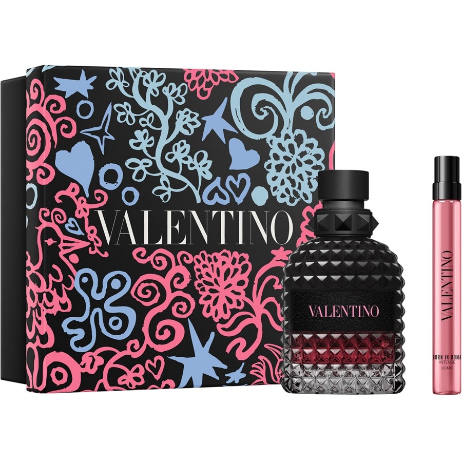 Valentino Uomo Born In Roma Born In Roma Uomo Intense Set