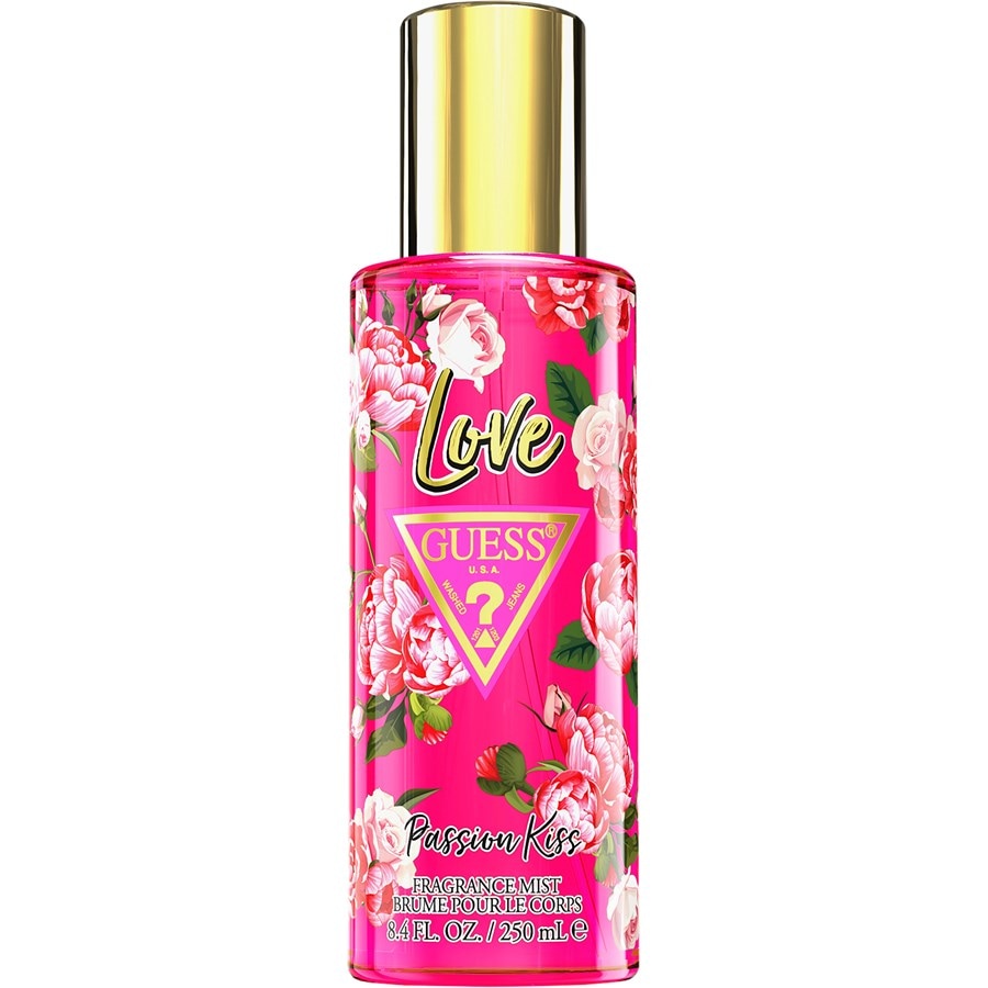 Guess Body Sprays Mgiełka zapachowa Passion Kiss