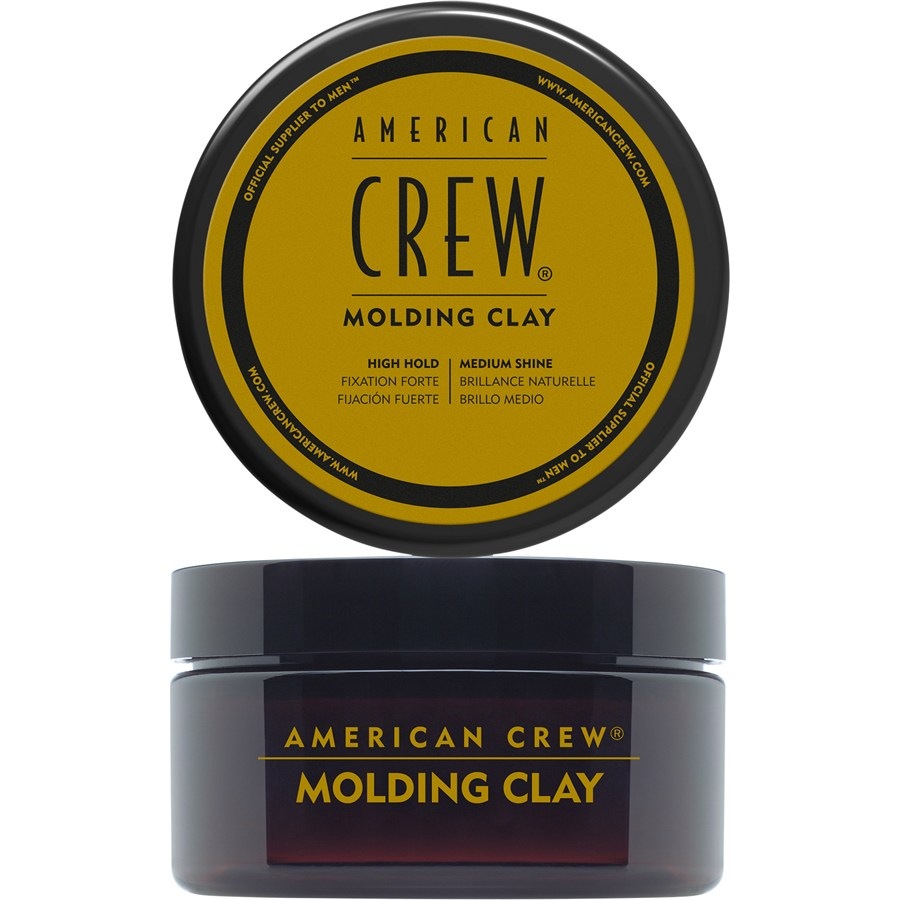 American Crew Stylizacja włosów Molding Clay