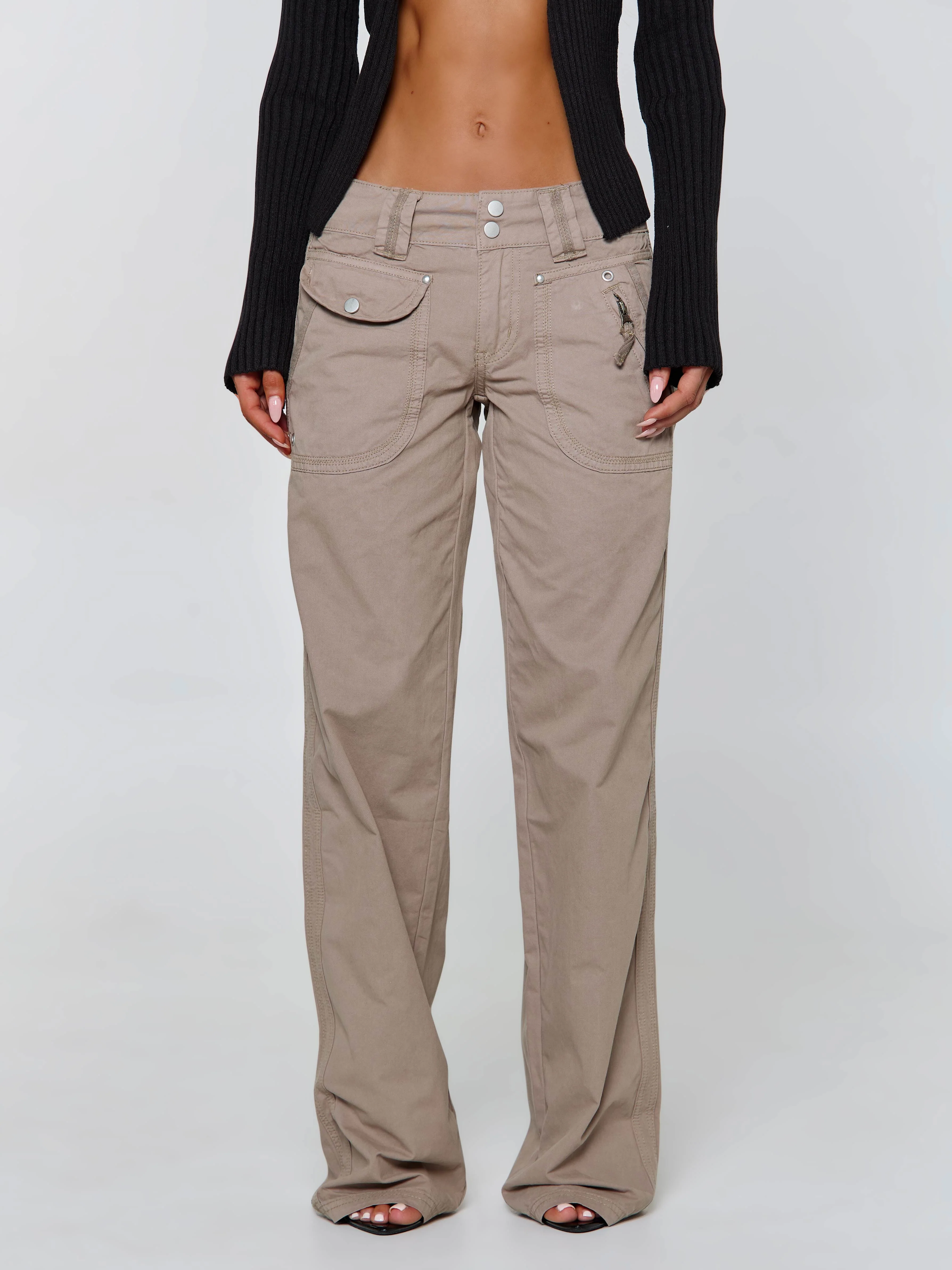 Harlem Cargo Pant