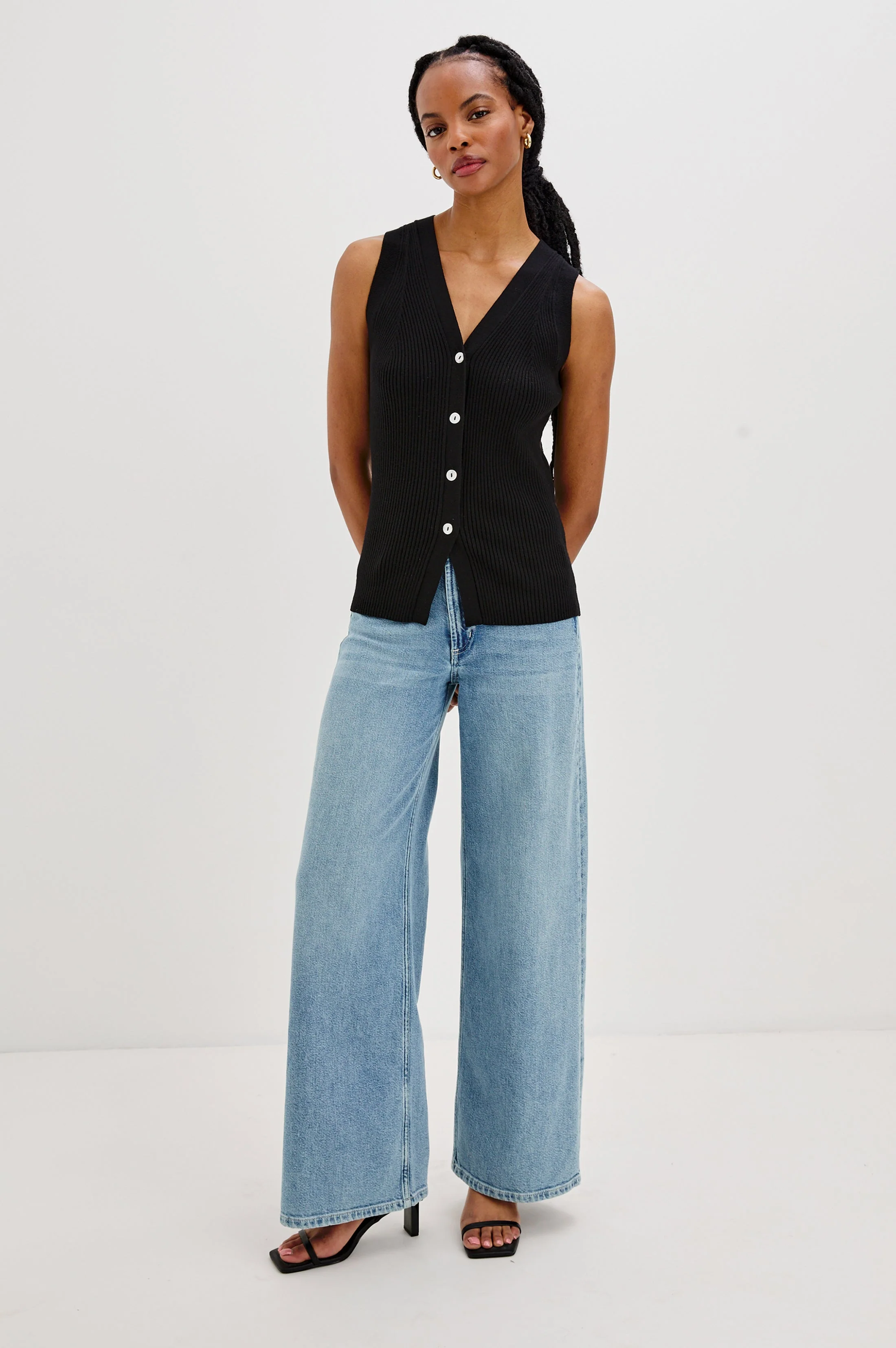 Tatia Top - Black