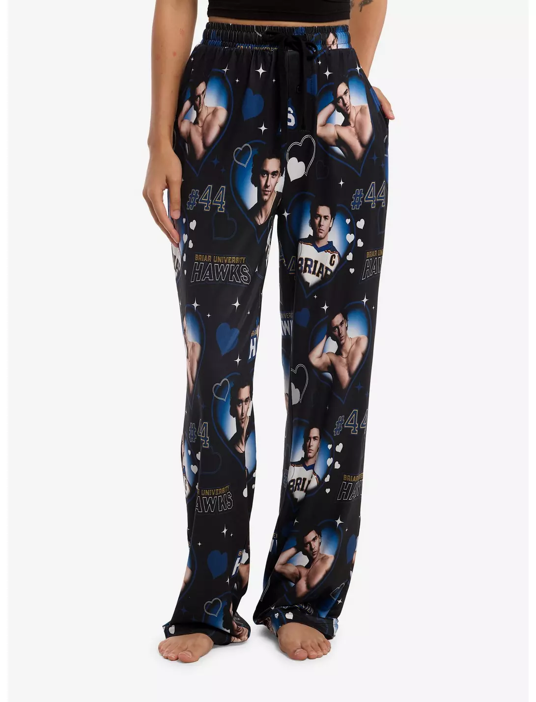 Off Campus Garrett Graham Pajama Pants