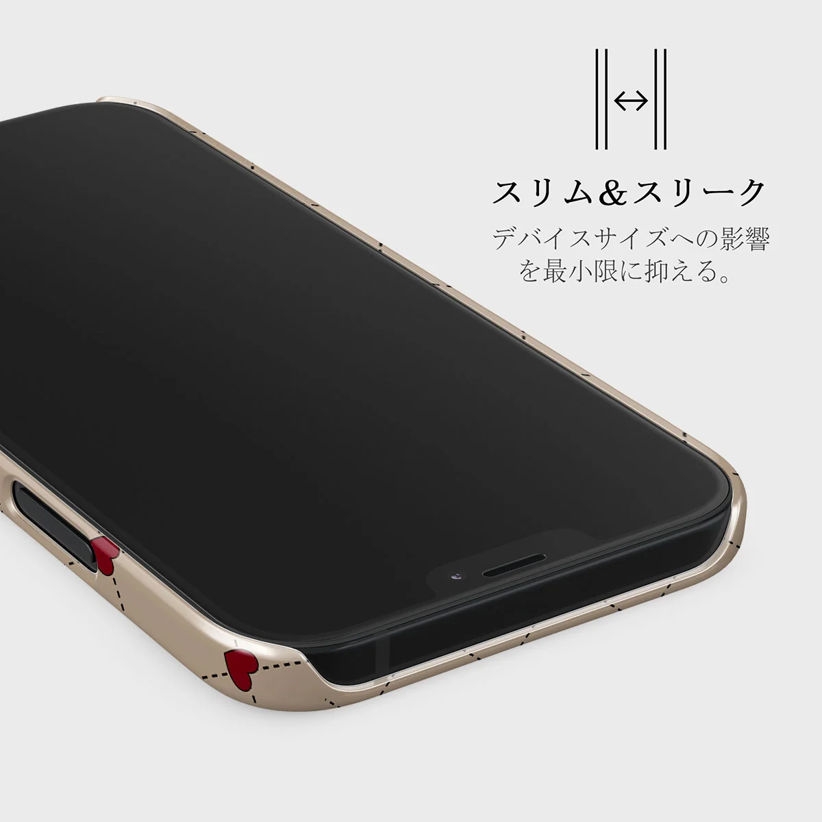Love Letter - iPhone 12 ケース