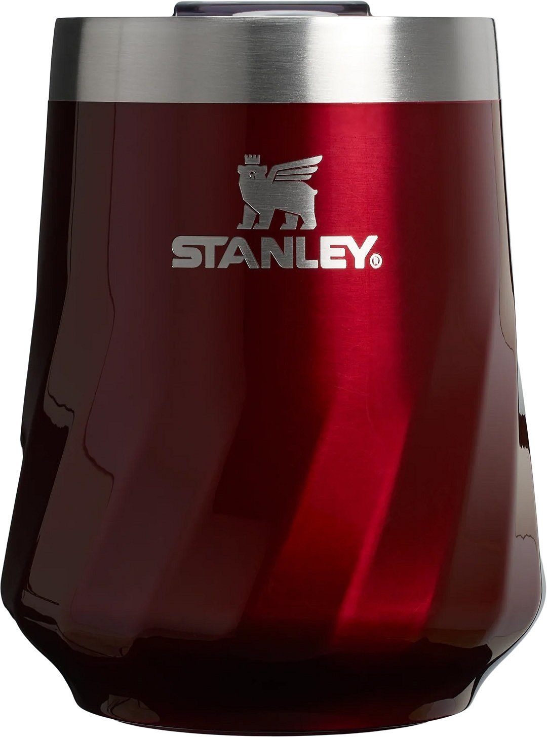 Stanley 11 oz. Reserve Textured Wine Tumbler - Garnet Shine