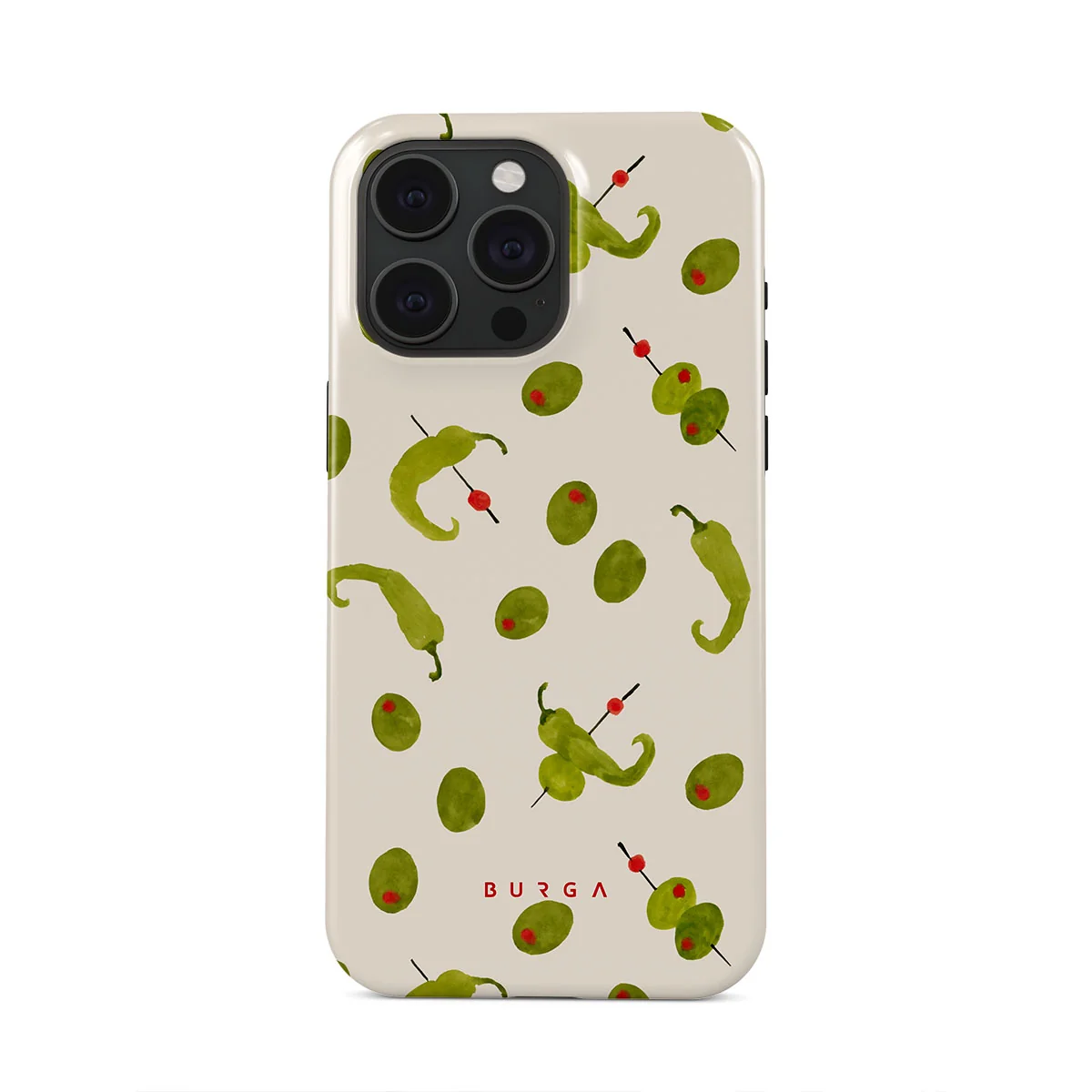 Aperitivo - iPhone 15 Pro Max ケース