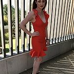 Take The Reigns Dress White - luluinthesky
