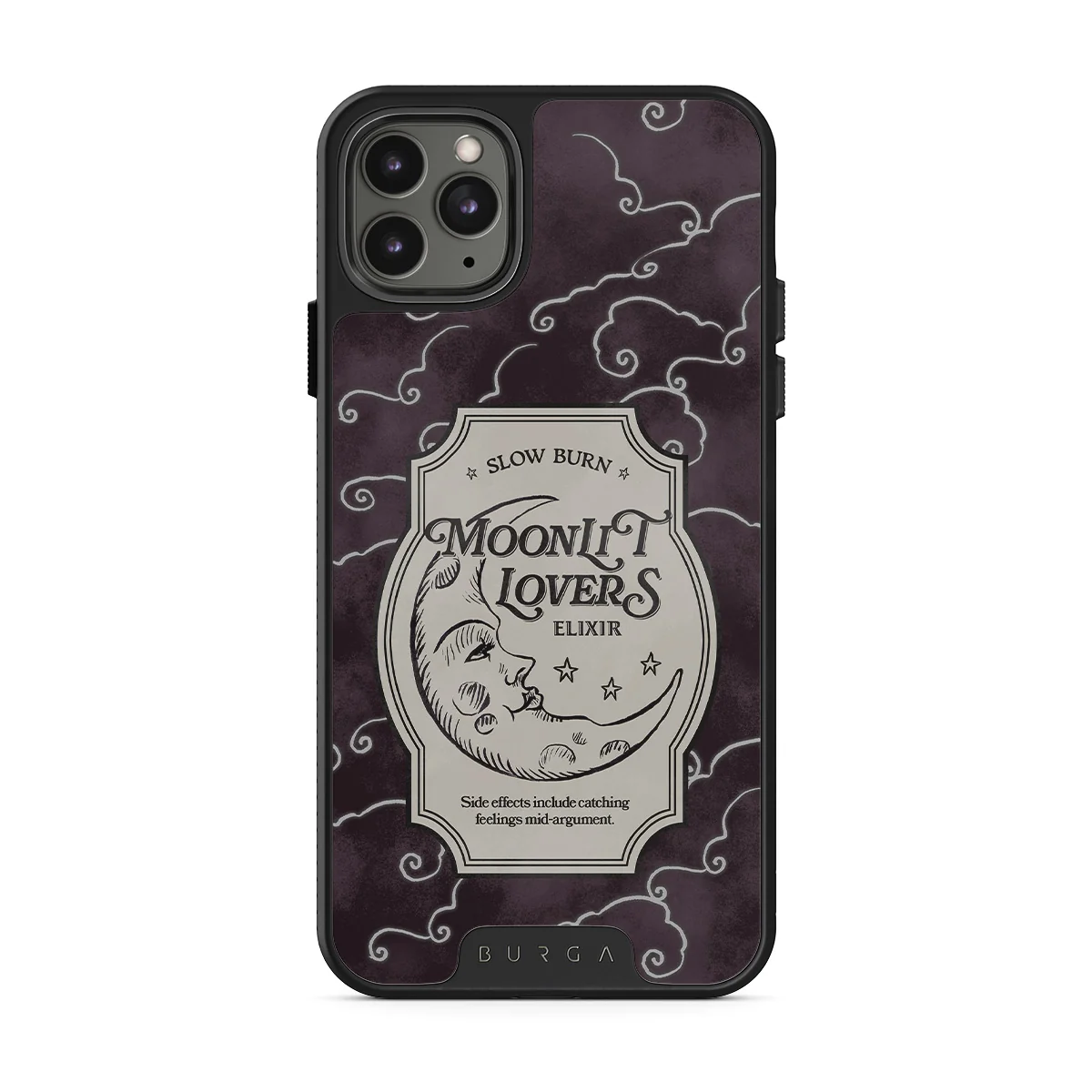 Moonlit Lovers - iPhone 11 Pro ケース