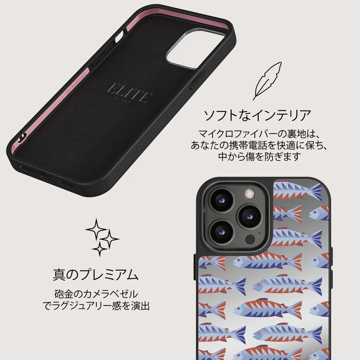 Current - iPhone 12 Pro ケース