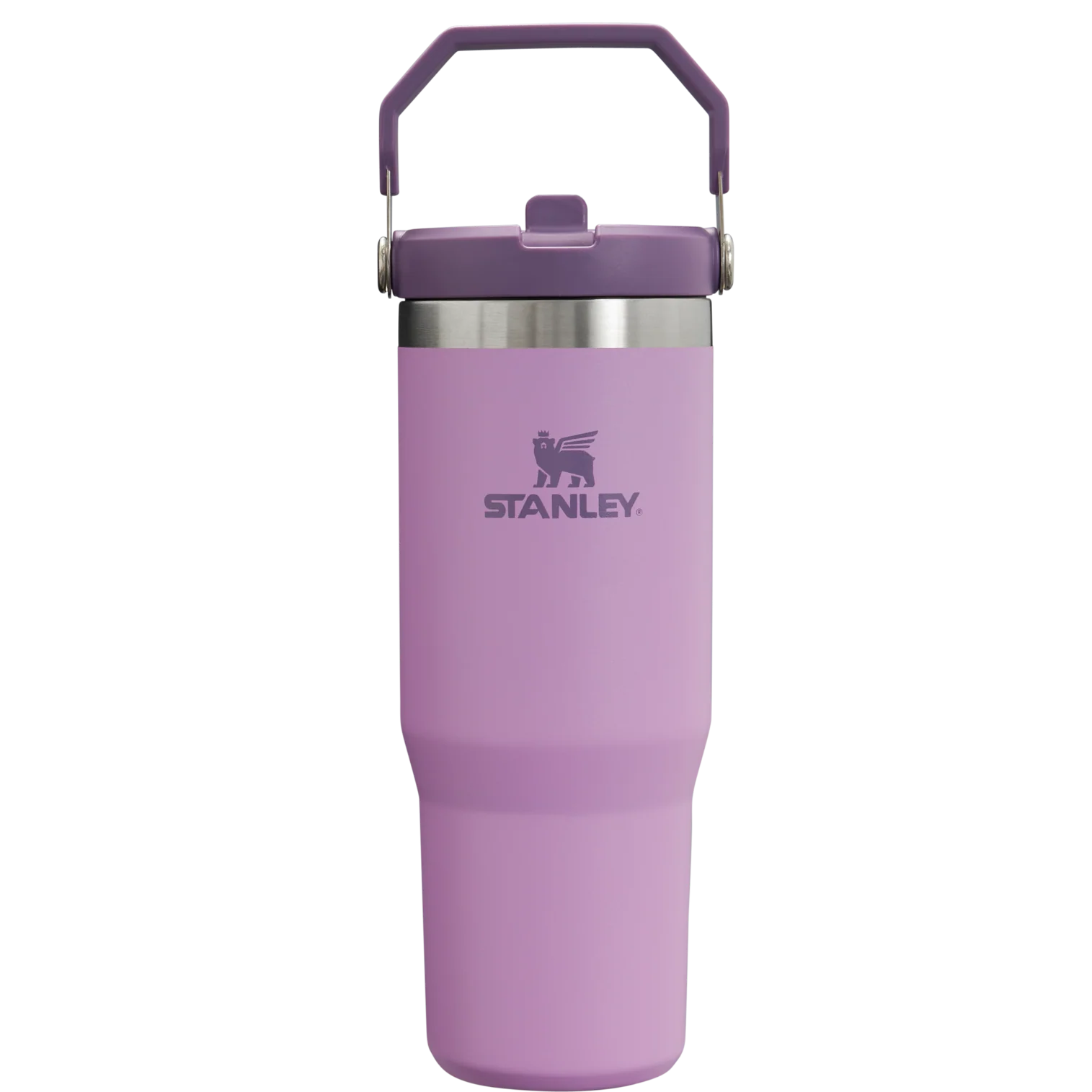 The IceFlow™ Flip Straw Tumbler | 30 OZ