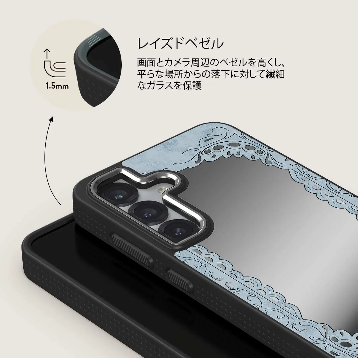 Looking Glass - Samsung Galaxy S25 Plus ケース