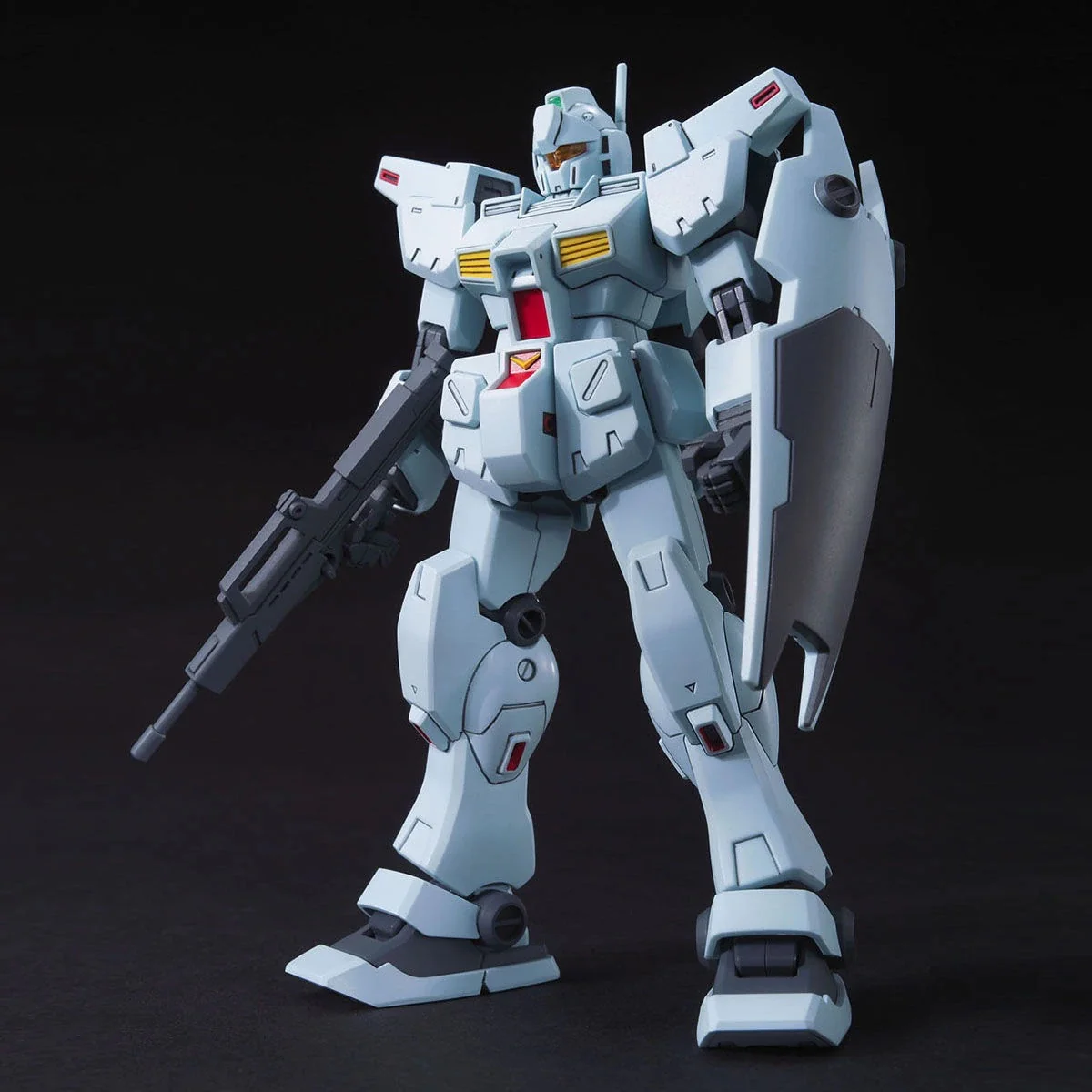HGUC #120 RGM-79N GM Custom 