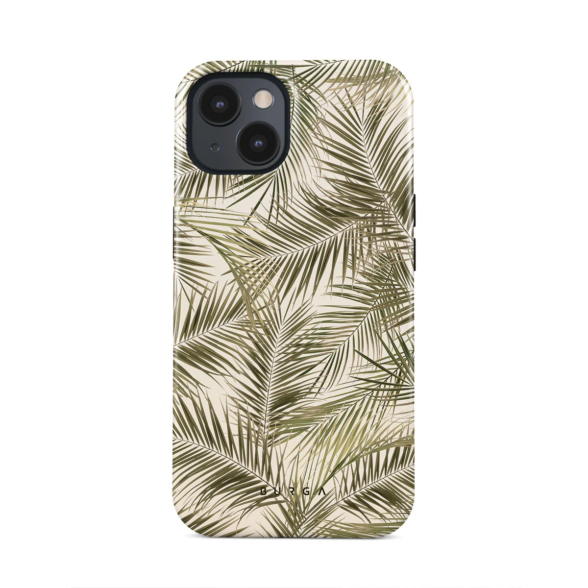 Happy Place - Palm iPhone 13 Mini ケース