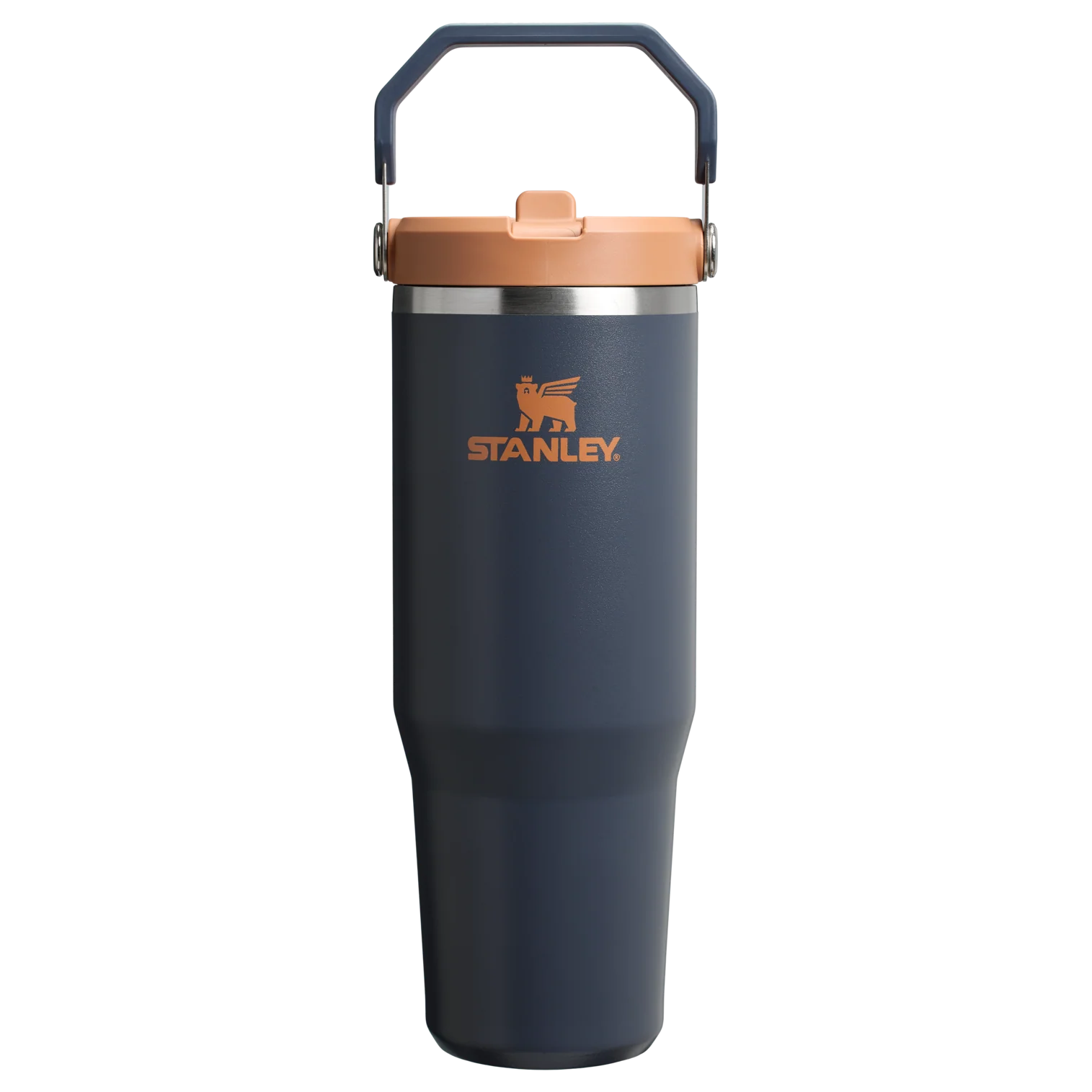 The IceFlow™ Flip Straw Tumbler | 30 OZ