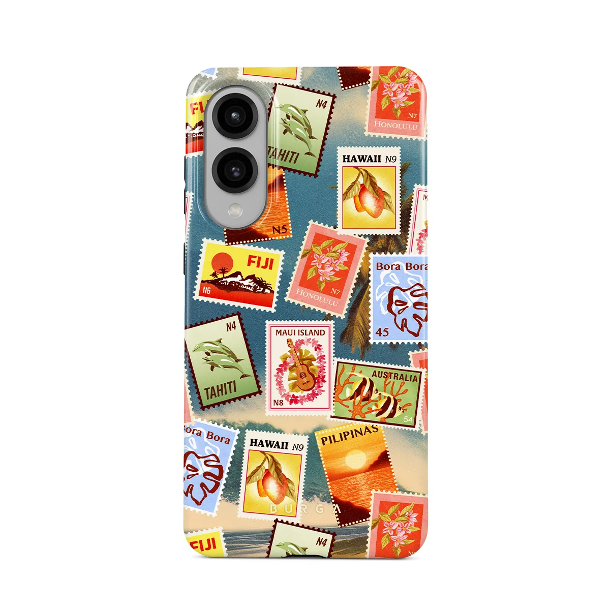 Paradise - Samsung Galaxy S25 Edge ケース
