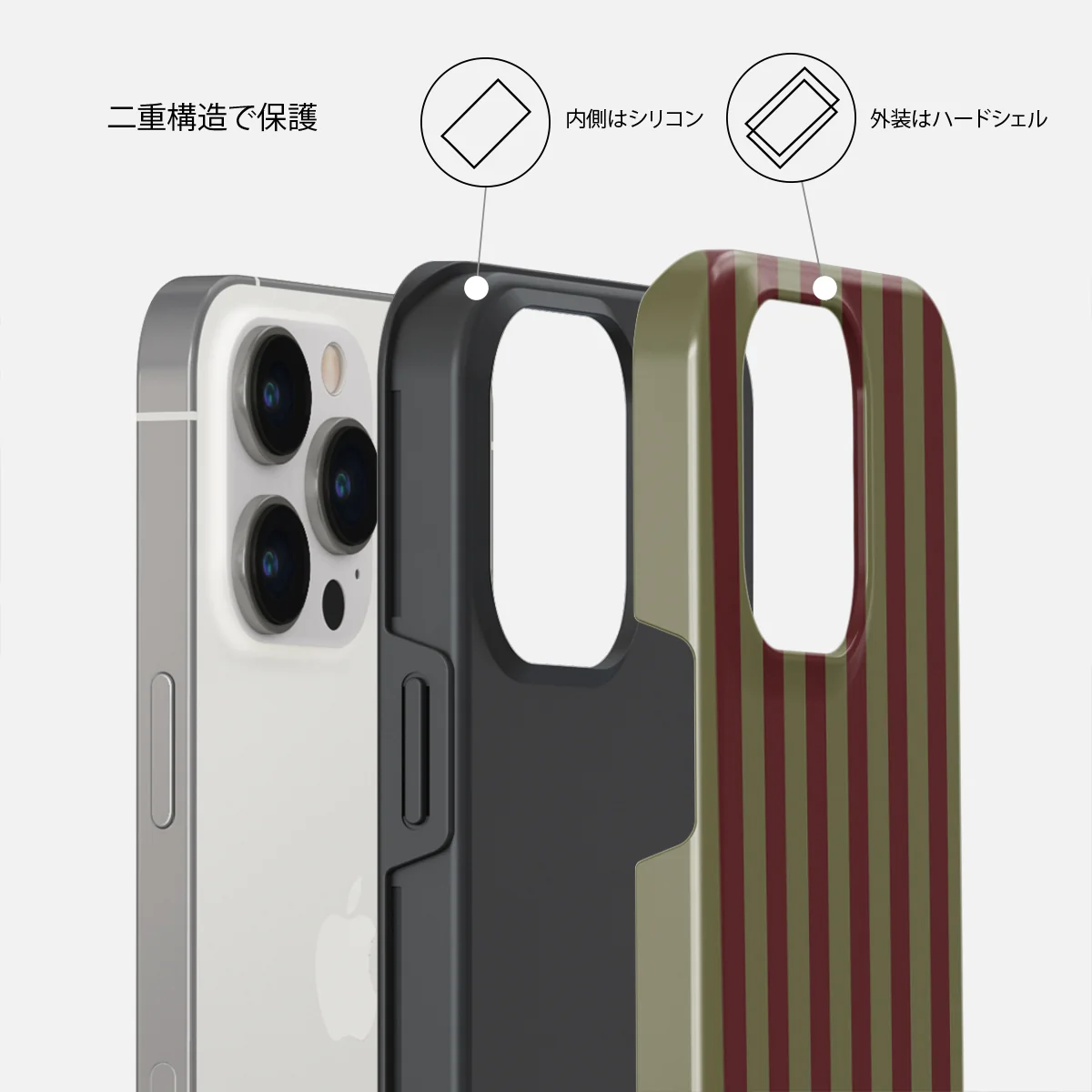 Reserved - iPhone 14 Pro ケース