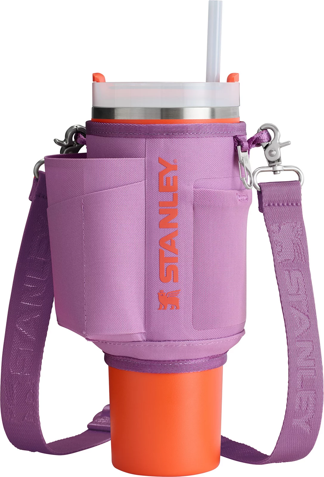 Stanley All Day 40 oz. Quencher Carry-All - Lilac