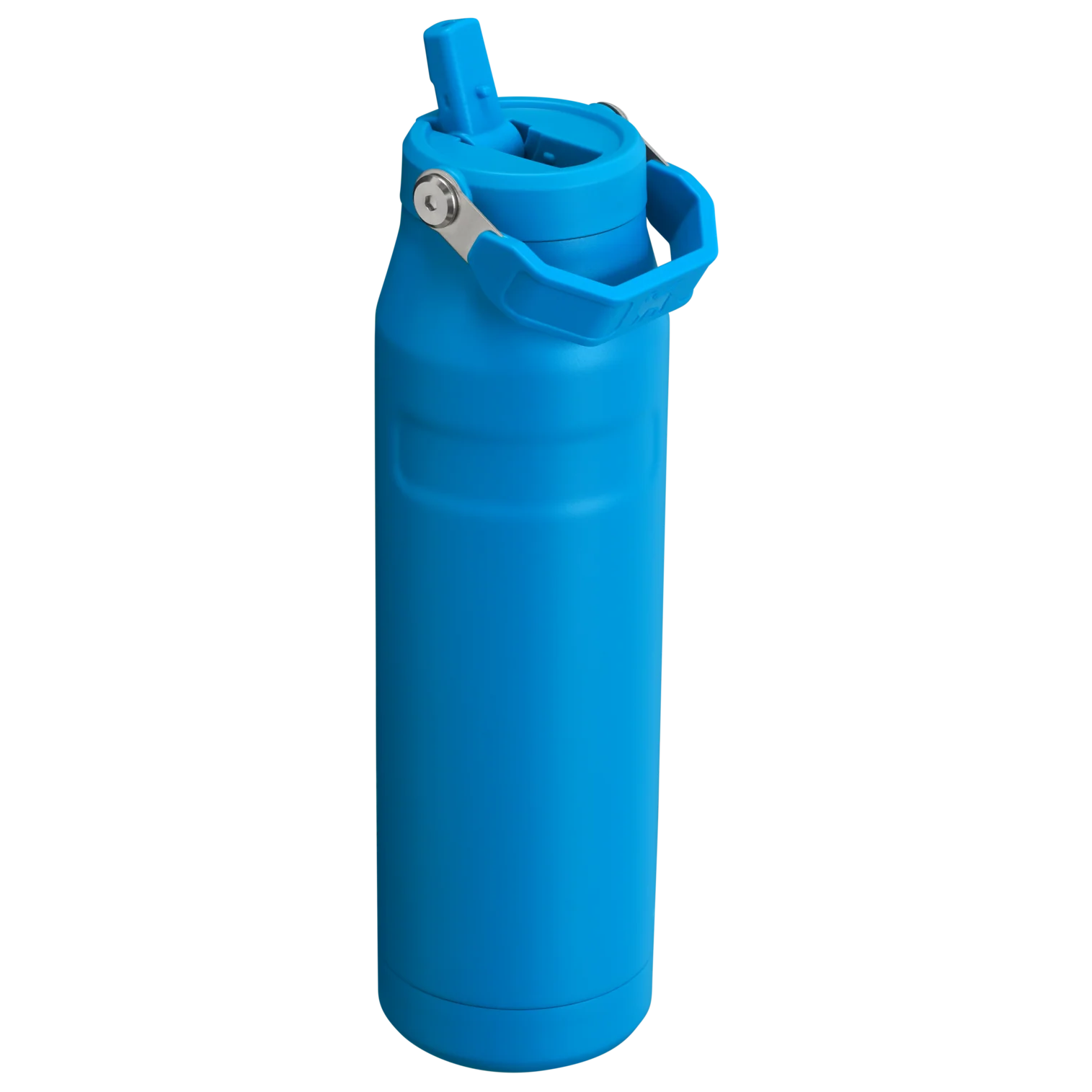 The IceFlow™ Bottle with Flip Straw Lid
