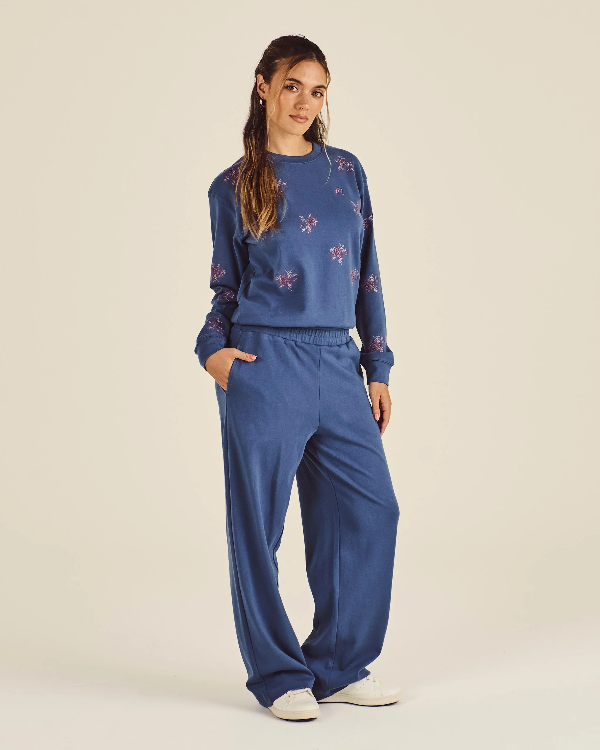 Adeline Blossom Sweatpant