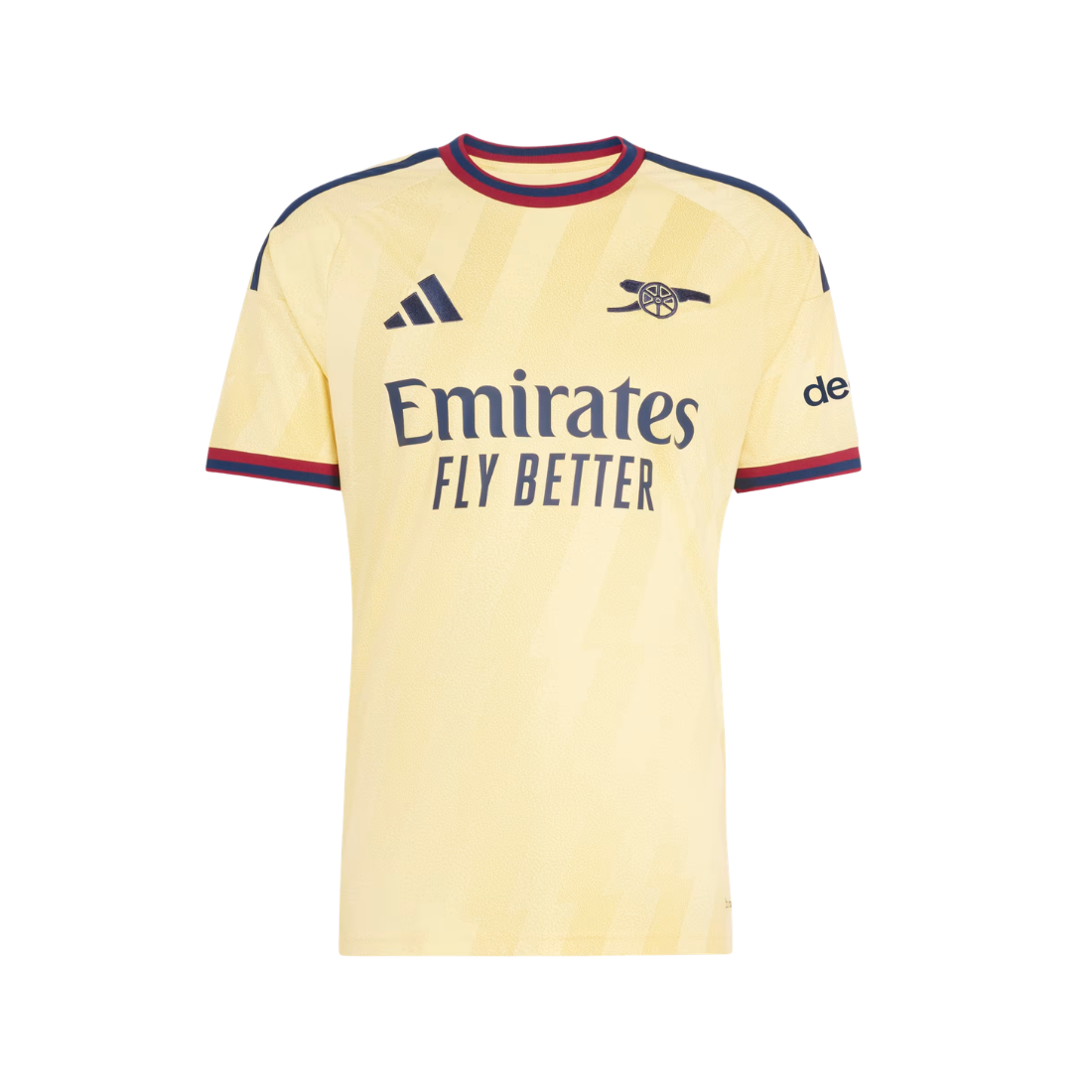 ADIDAS Arsenal 26/27 Third Kit Men Replica Jersey Beige KQ6512