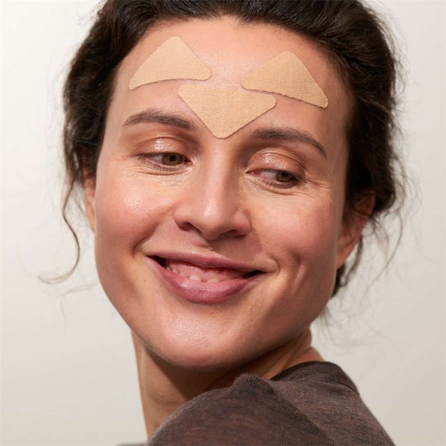 APRICOT Czoło Facial patches with hyaluronic acid - Mini