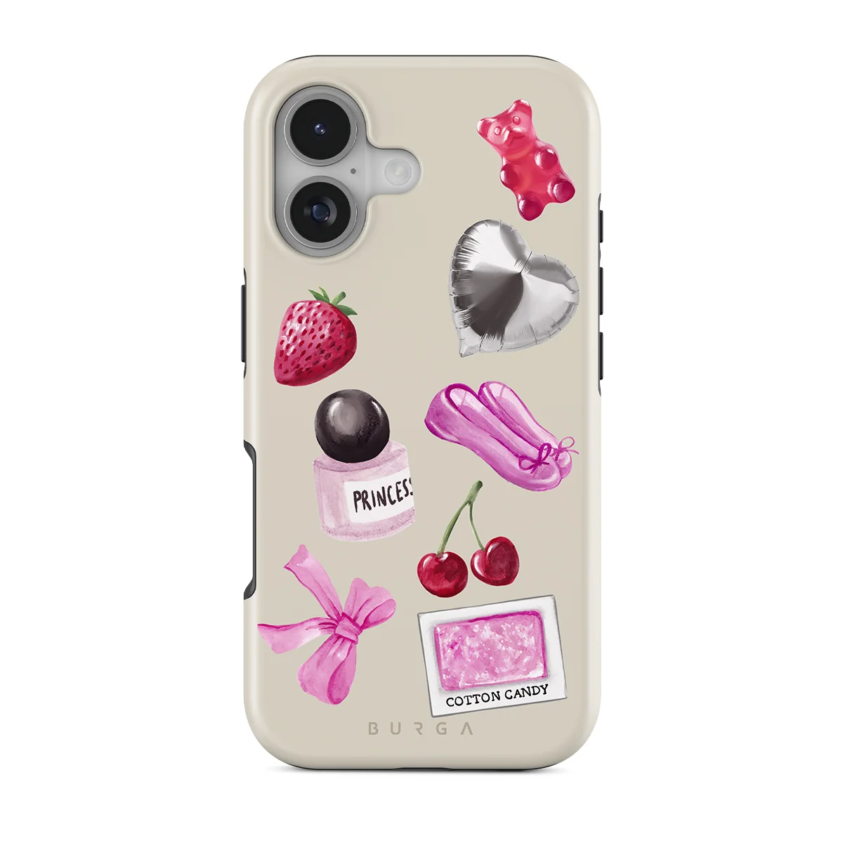 Baby Girl - iPhone 17 ケース