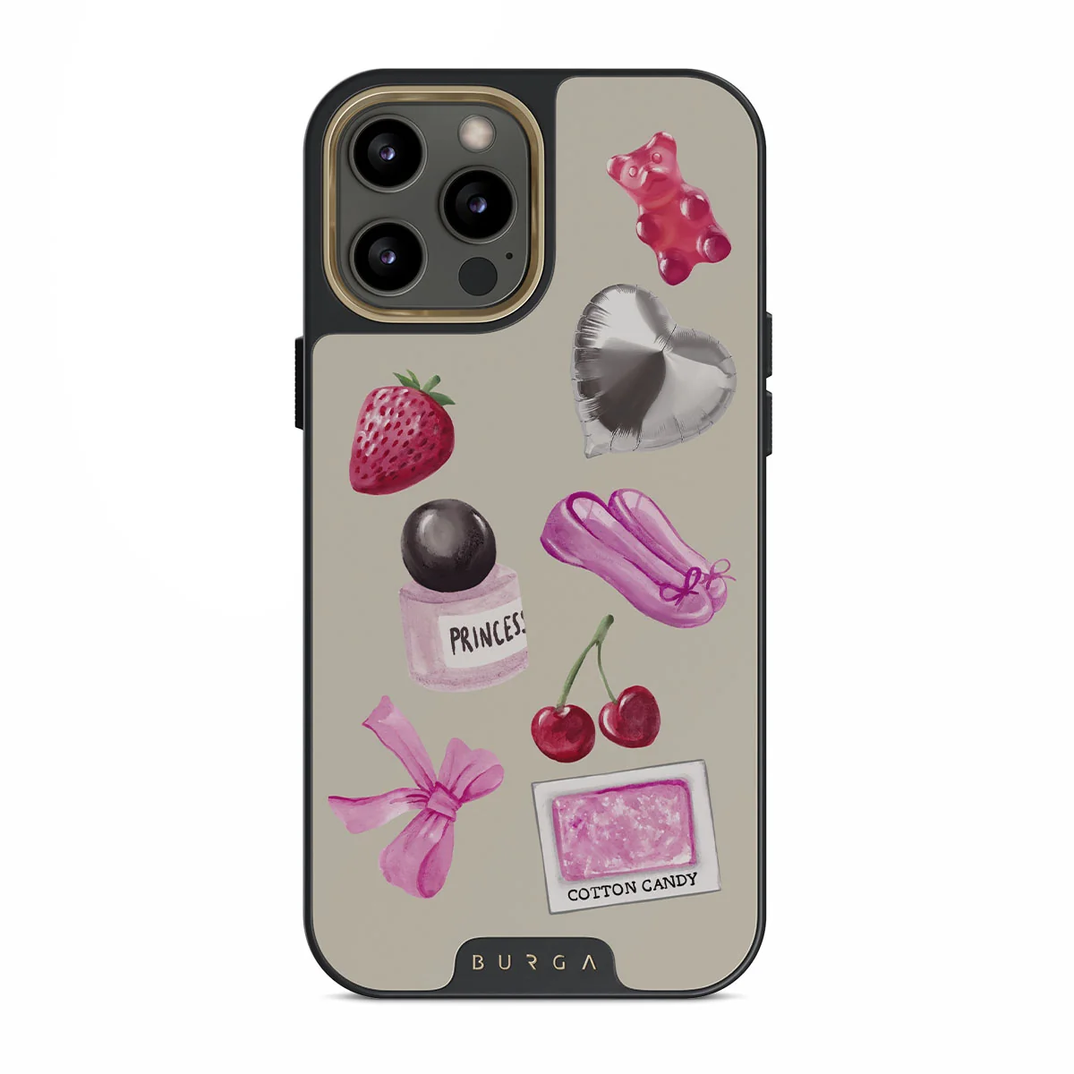 Baby Girl - iPhone 12 Pro ケース