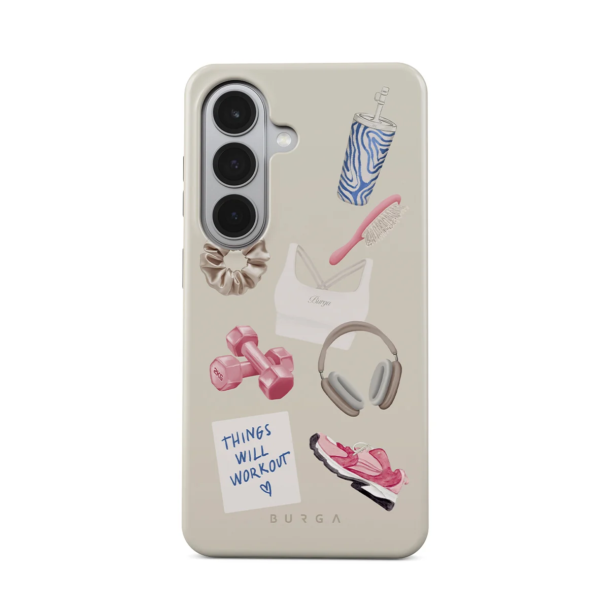 5AM Club - Samsung Galaxy S26 Plus ケース