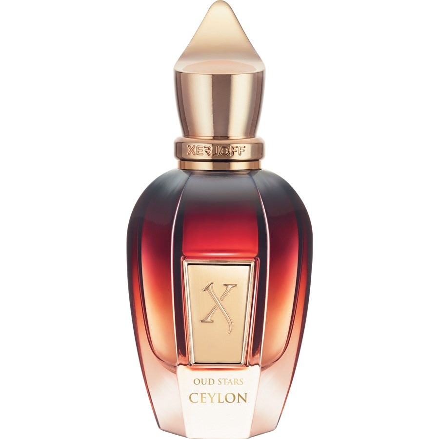 XERJOFF Oud Stars Collection Parfum Ceylon