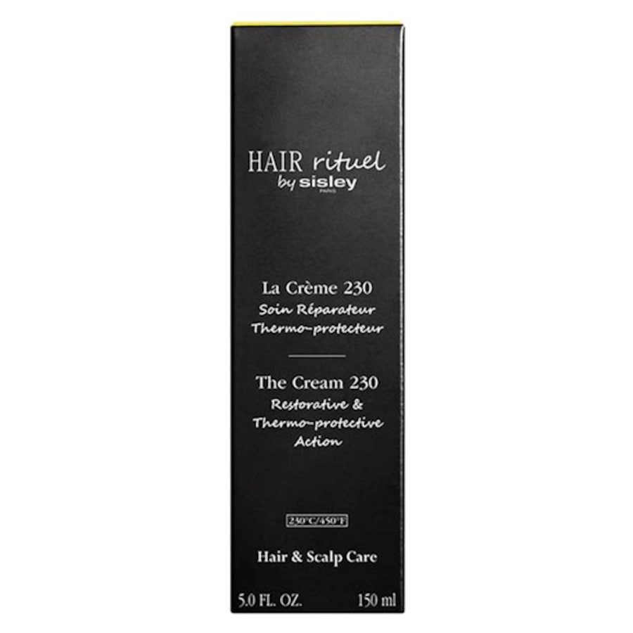 HAIR RITUEL by SISLEY Aktywna termicznie pielęgnacja włosów The Cream 230